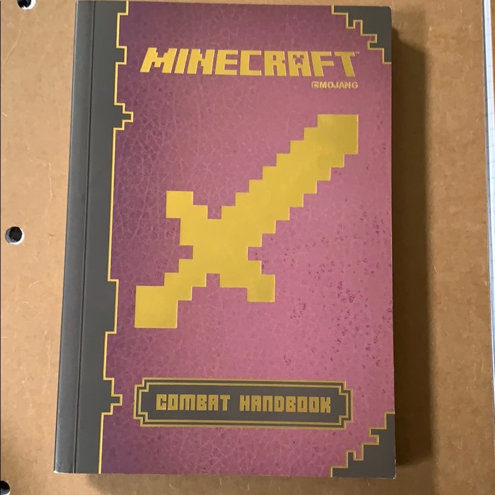 Minecraft Books - Picture 4 of 5